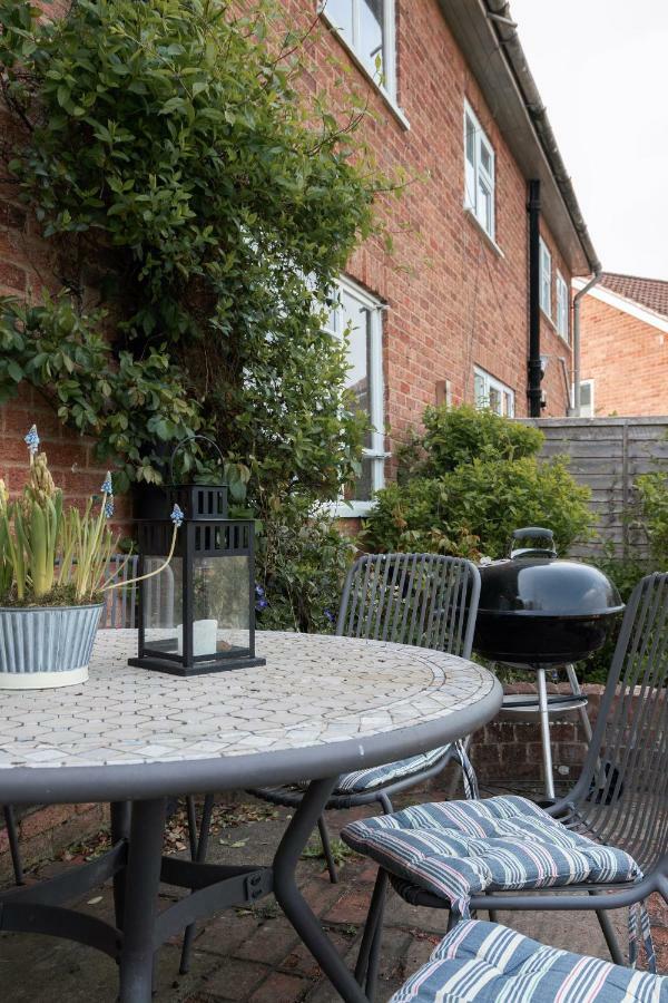 Henley Self Catering House Henley-on-Thames Exterior foto