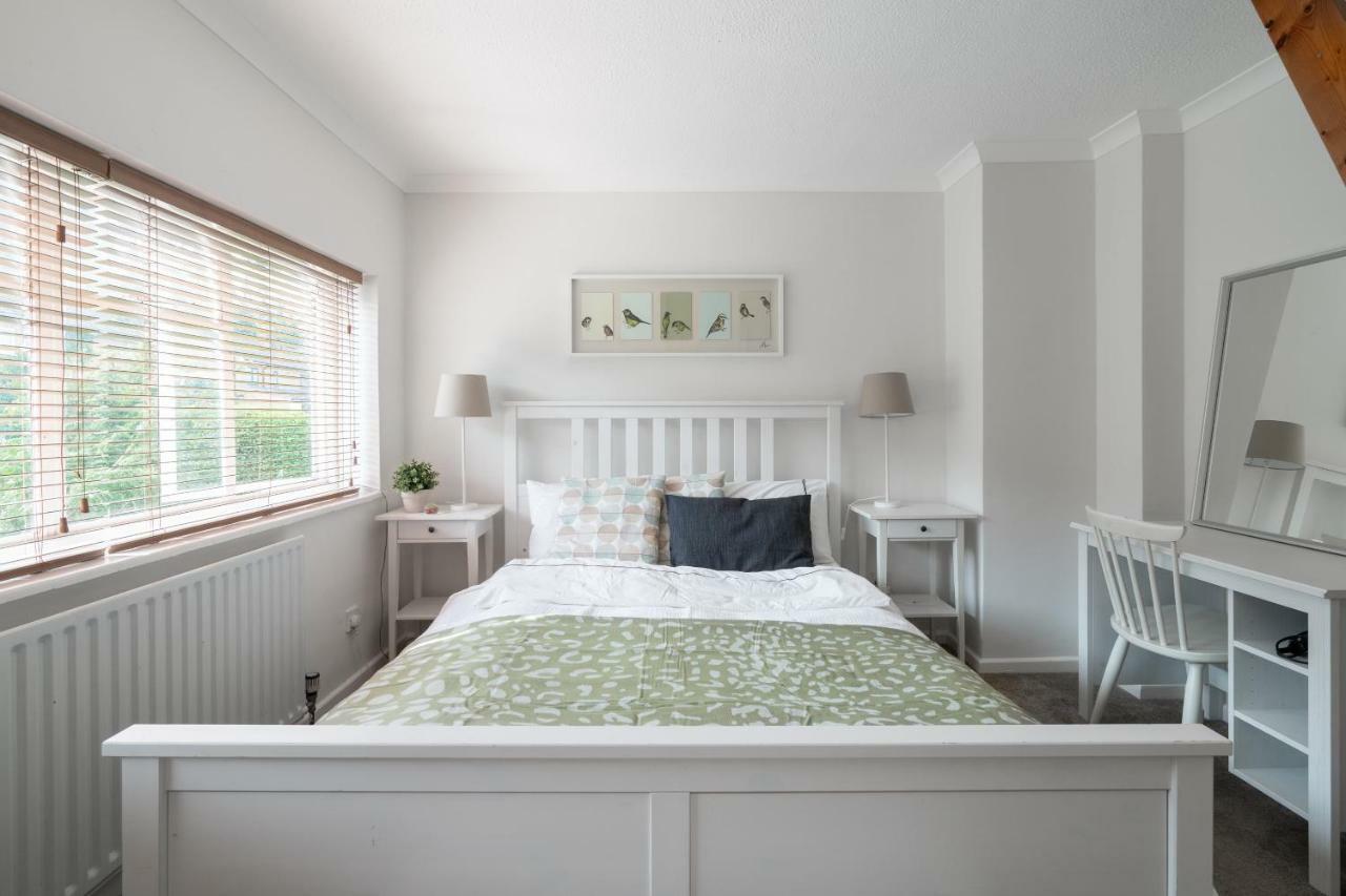 Henley Self Catering House Henley-on-Thames Exterior foto